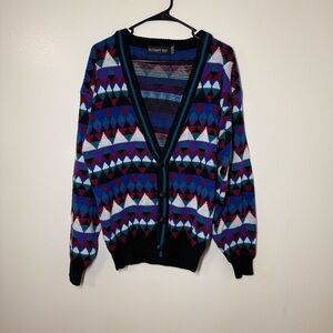 Vintage 90s Botany 500 Men's Cardigan